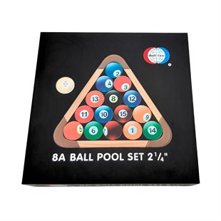 Pool baller - Classic Pro - 57,2 mm